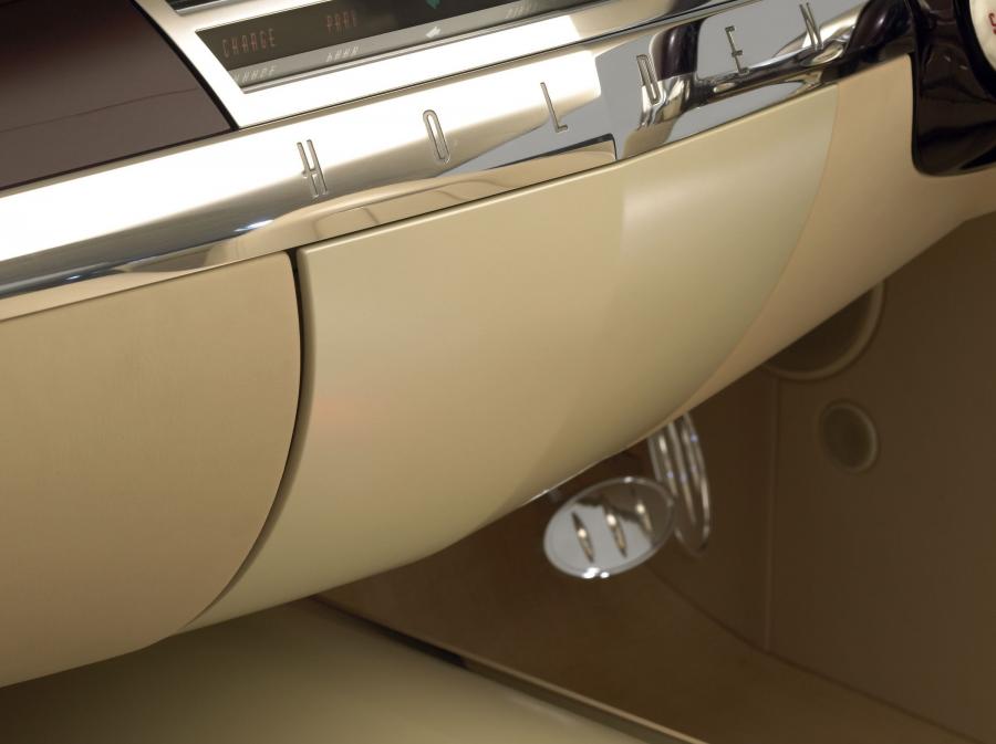  Holden Efijy Concept 2005 года  (фото 49 из 199)